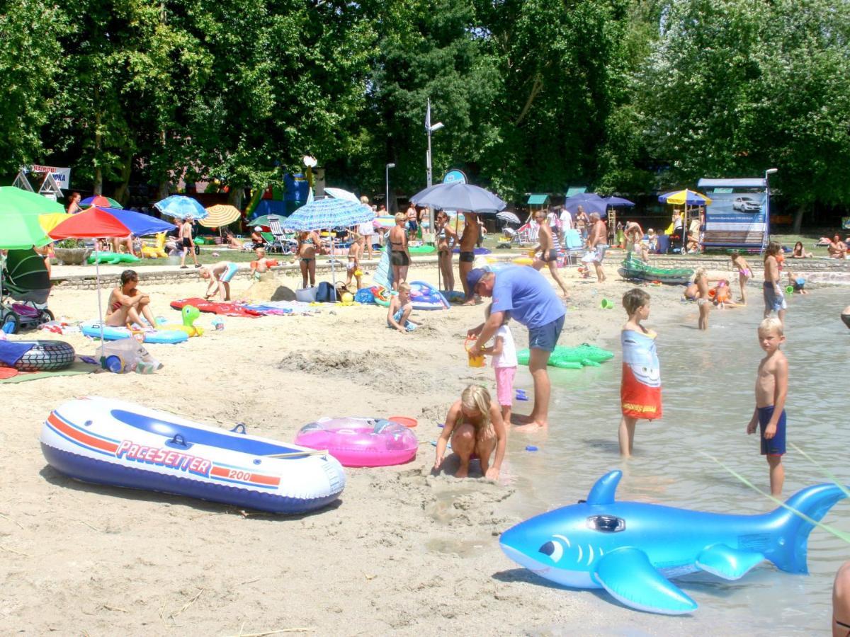 Holiday Home Balatontourist Fuered-3 By Interhome Balatonfured Luaran gambar